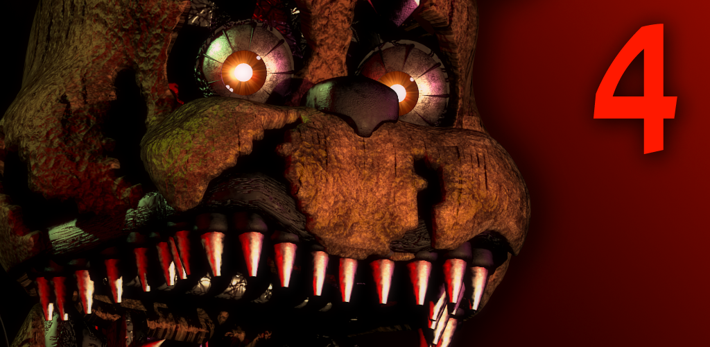 Banner of Демо-версия Five Nights at Freddy's 4 