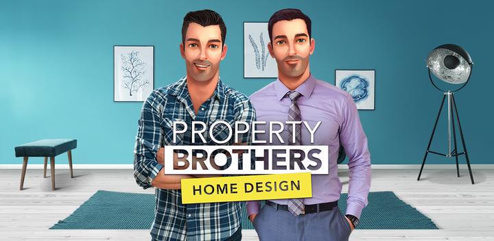 Banner of Property Brothers Home Design 3.5.7g