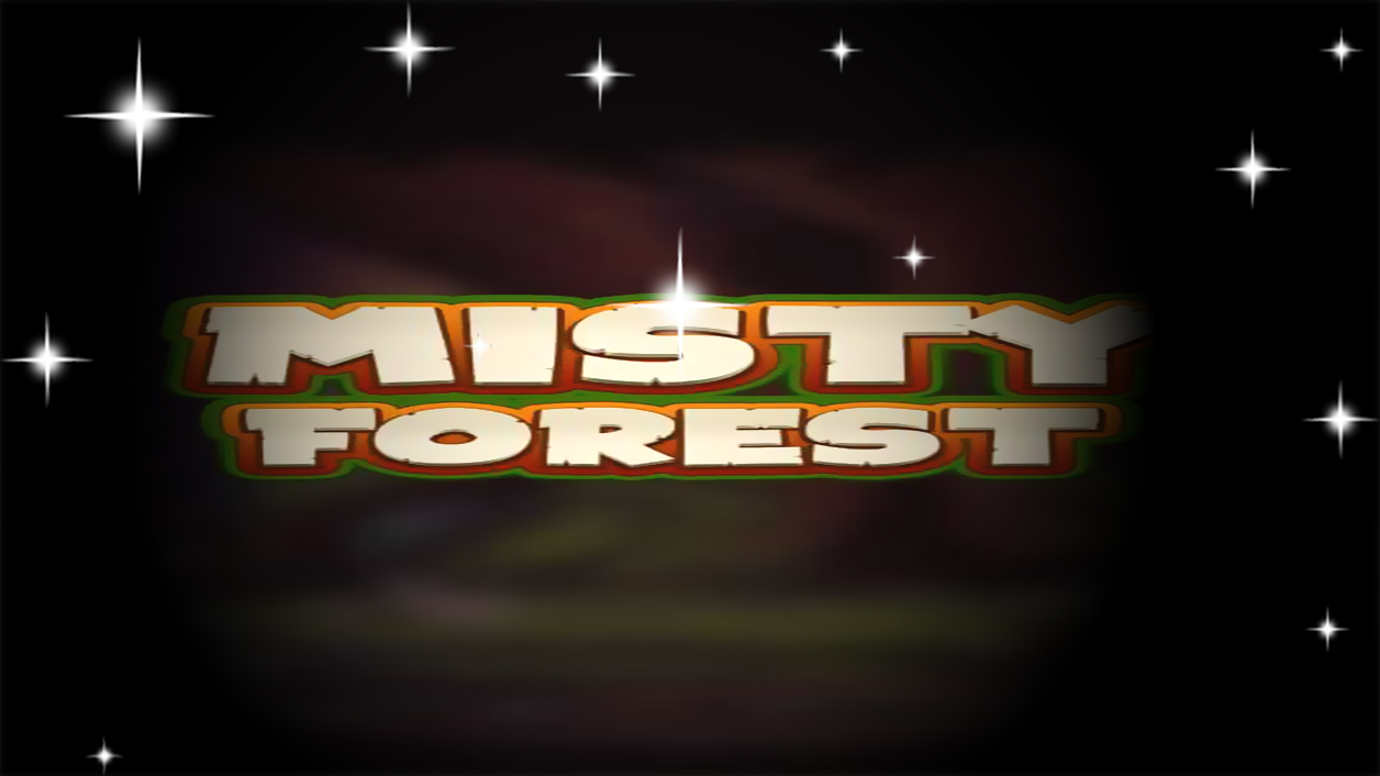 Screenshot of the video of MistyForest