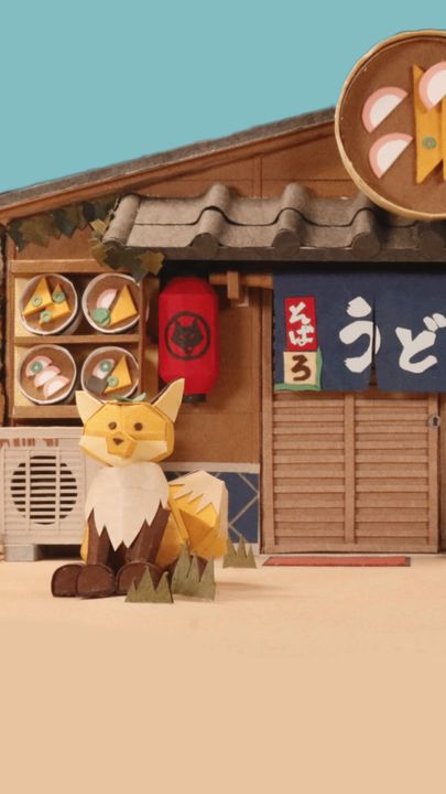 Cuplikan Layar Game Escape game udon shop