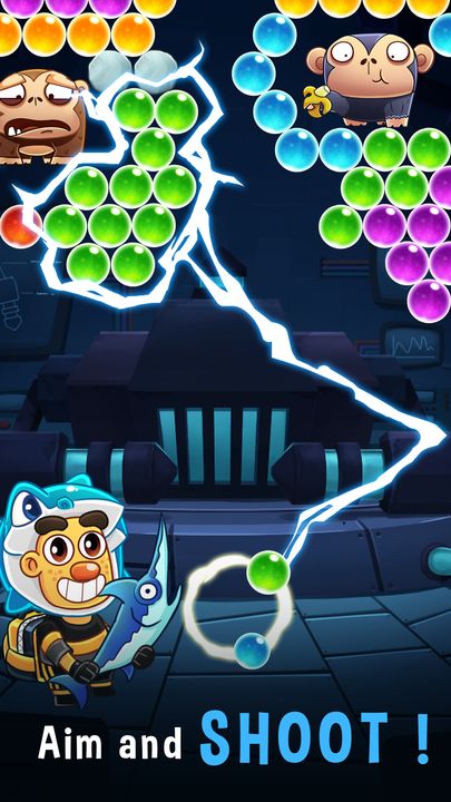 Screenshot 1 of Bubble Pop- Bubble Shooter Game. Blast, Shoot Free 2.1
