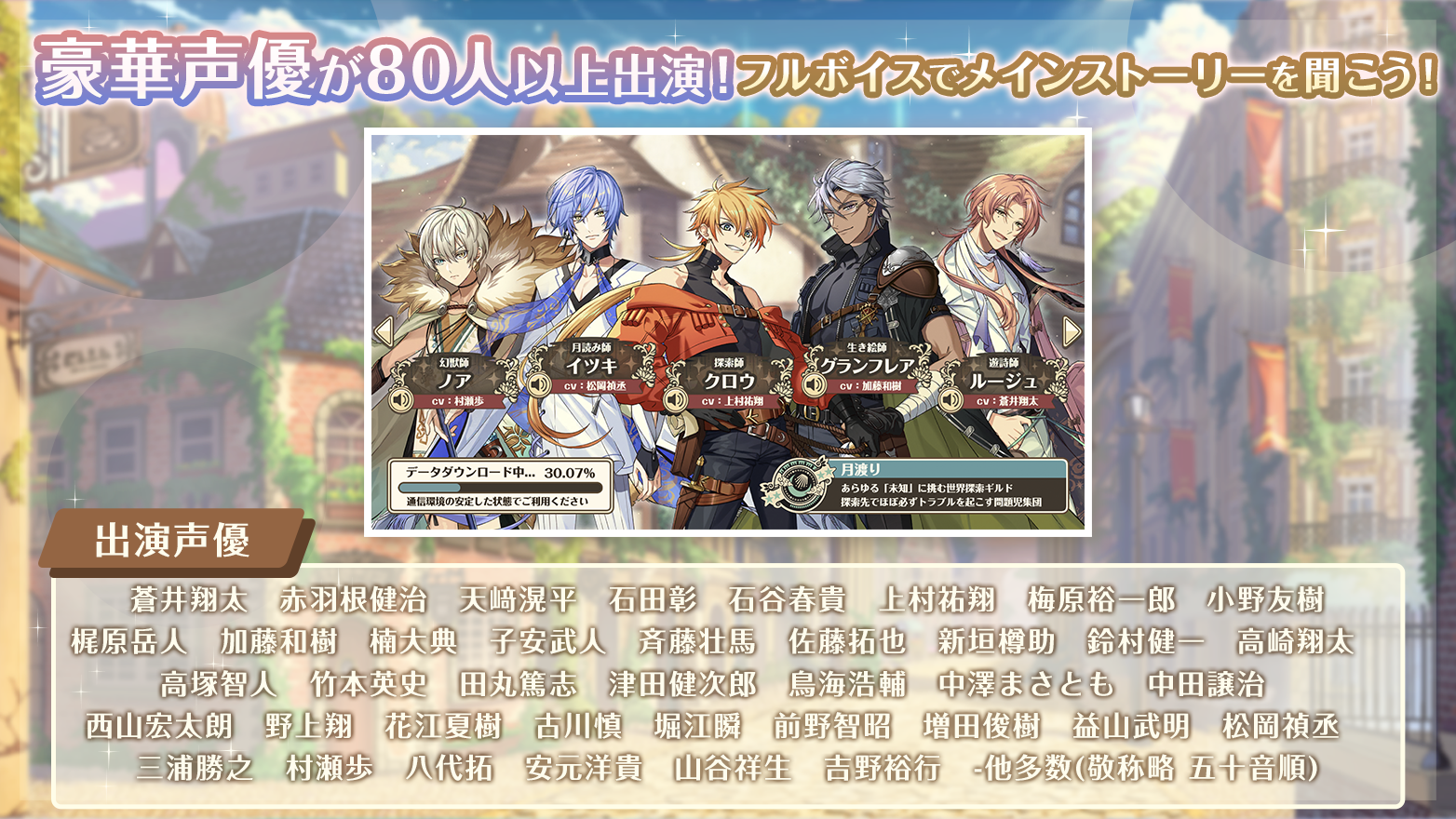 夢職人と忘れじの黒い妖精 Game Screenshot