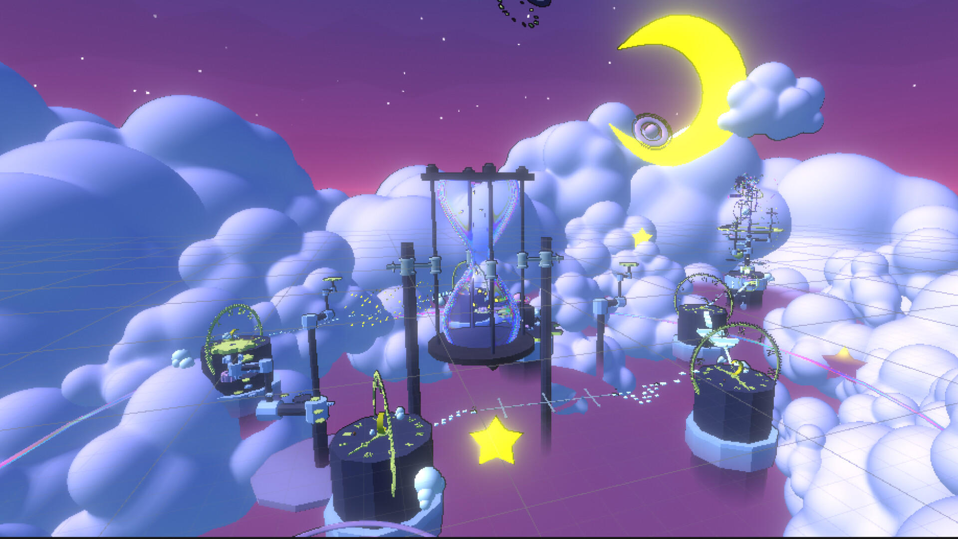 Luna's Diary Game Screenshot