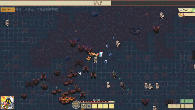 Other World Survivors:Prologue Game Screenshot