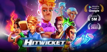 Banner of Hitwicket An Epic Cricket Game 