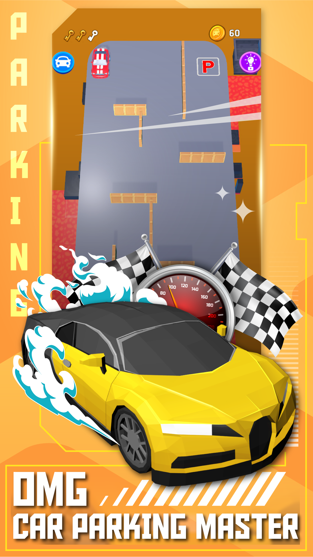 Car Games-Parking Car Games android iOS apk download for free-TapTap