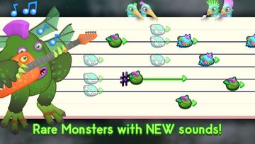 My Singing Monsters Composer Game Screenshot