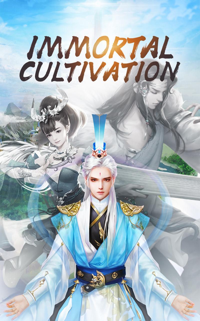 Taoists of Immortal-Idle RPG android iOS apk download for free-TapTap