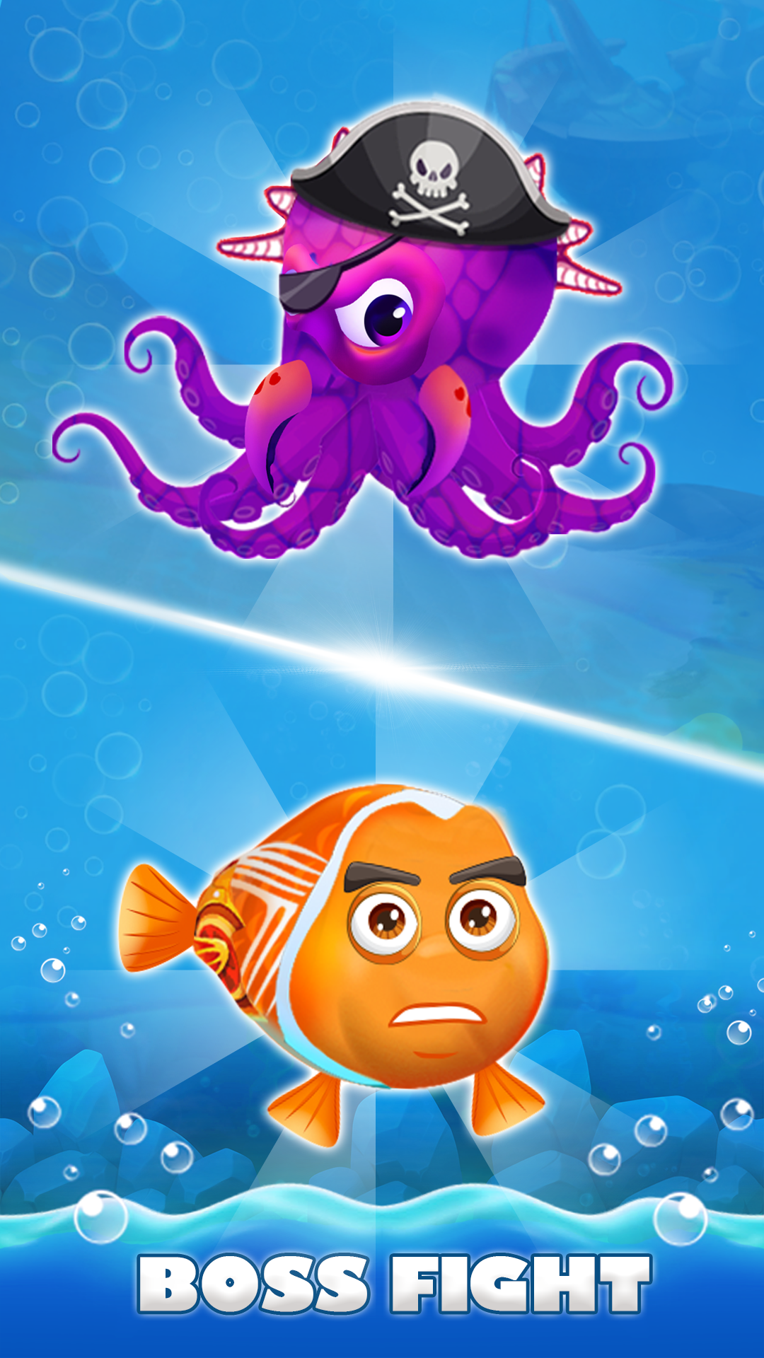 Save The Fish 2 - Pin Puzzle 遊戲截圖
