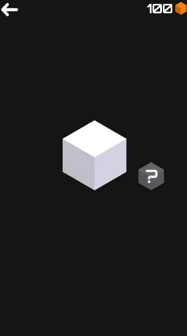 Cube Jump - HTML5 Casual Game