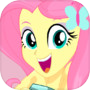 Icon of Fluttershy Dress Up