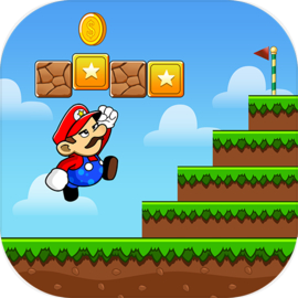 Super Hero Adventure - Pumpy's World