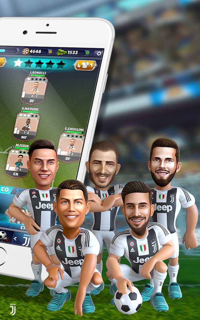 Kings of Soccer - Multiplayer Football Game screenshot game