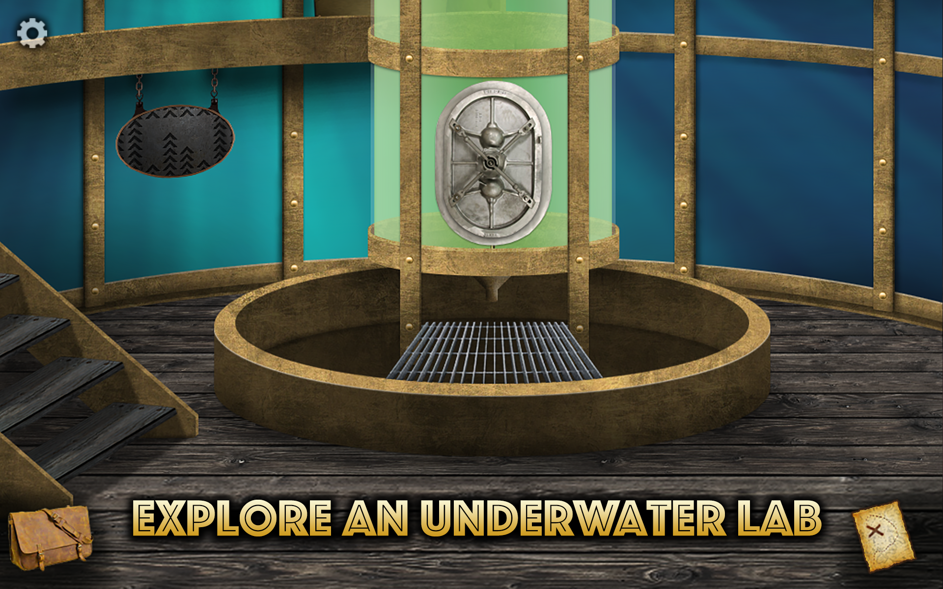 The Enchanted Worlds Game Screenshot