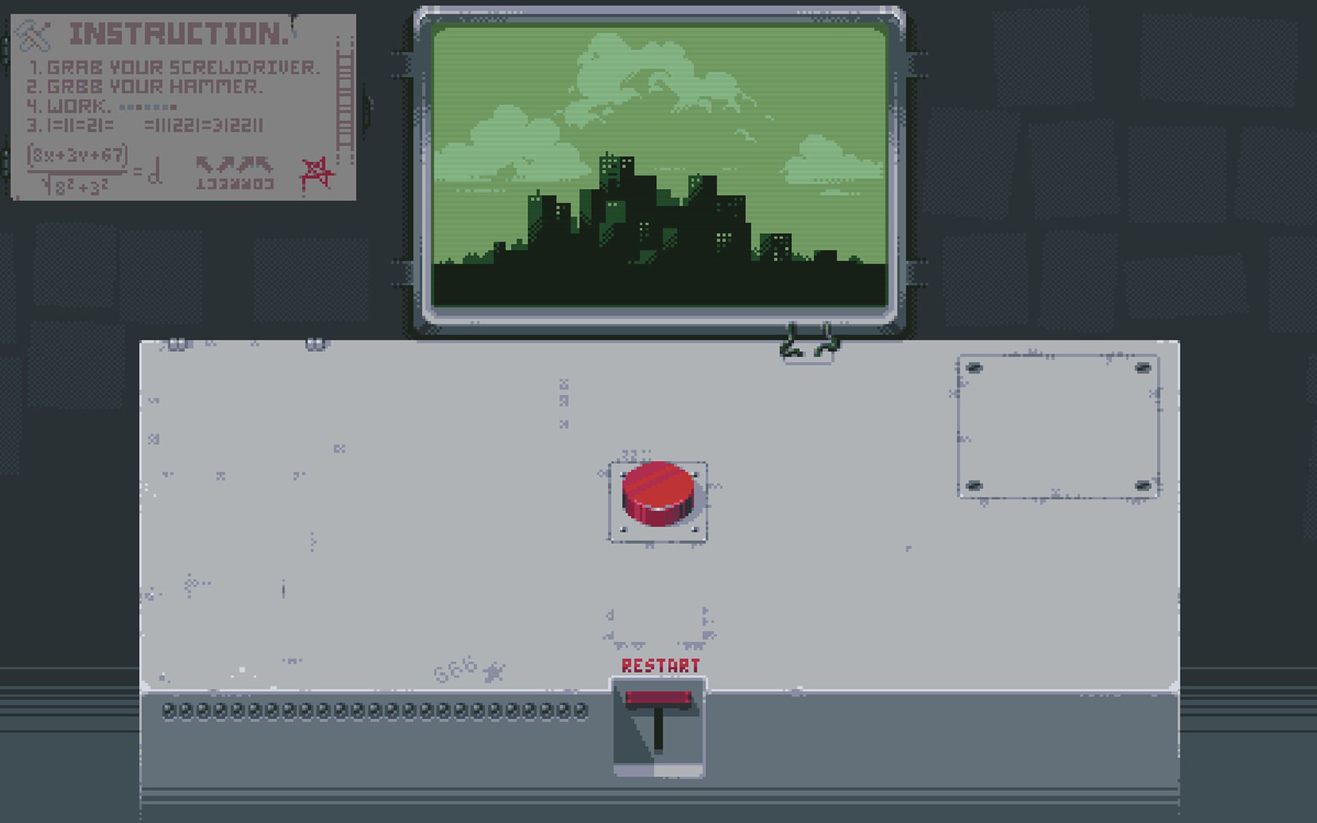 Please, Don't Touch Anything 게임 스크린샷