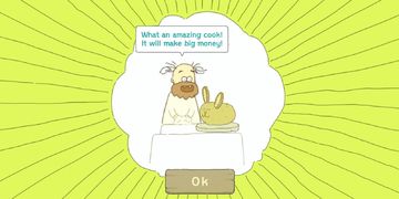 반찬 키우기 Game Screenshot
