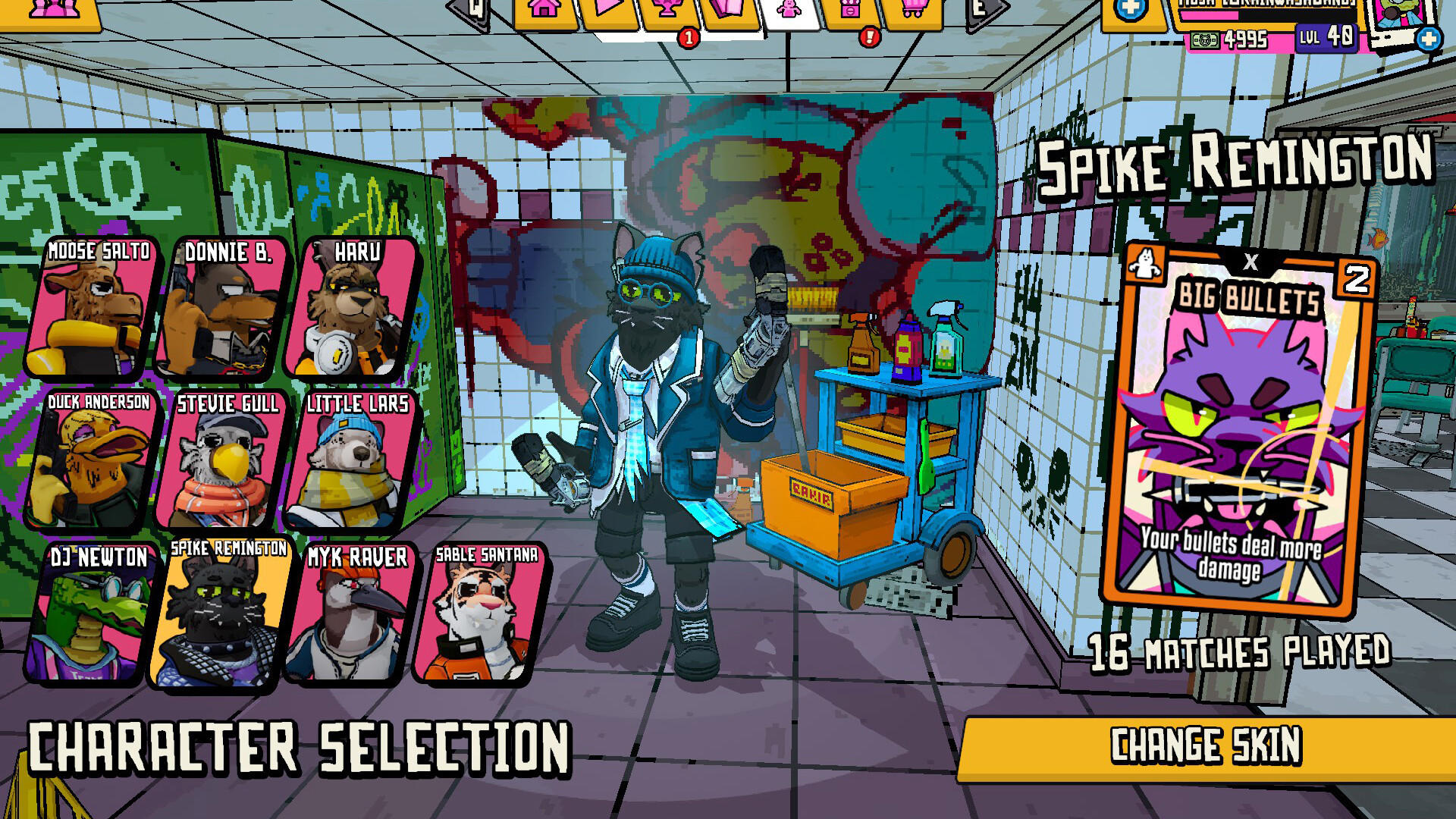 Friends vs Friends Game Screenshot