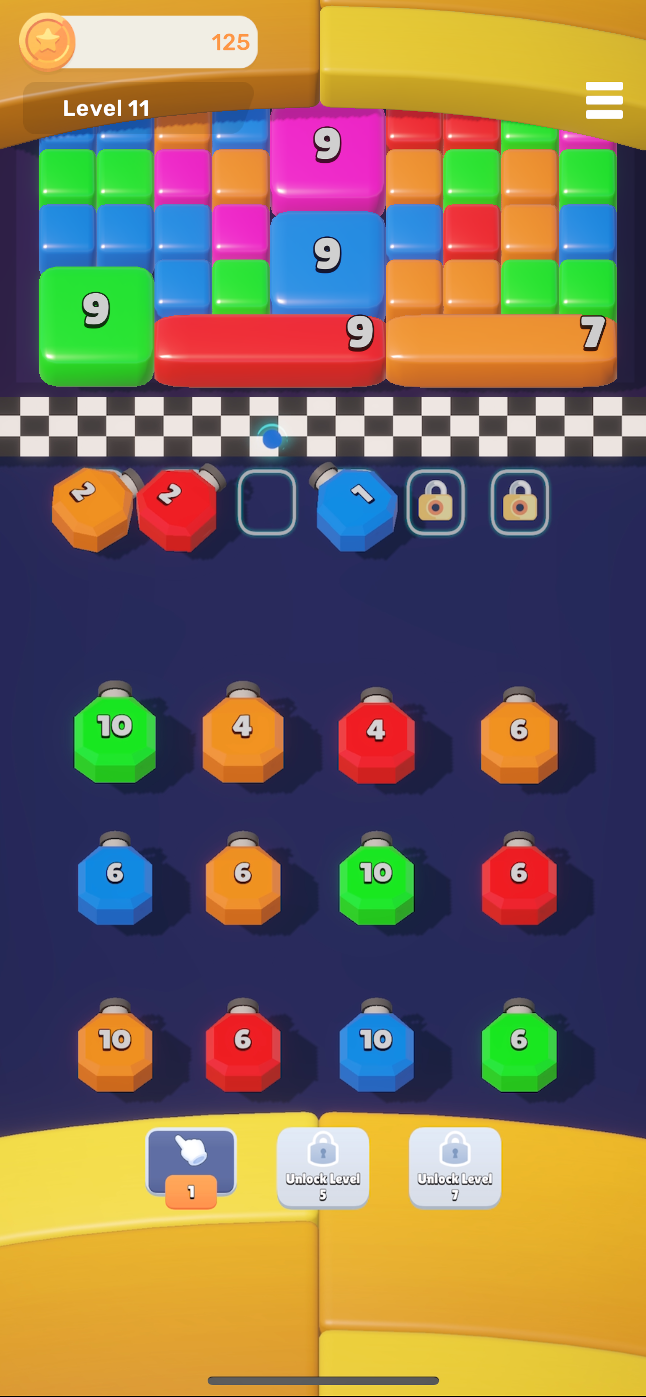 Cubes Jam Latest Version for Android/iOS APK - TapTap