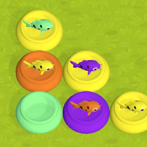Fish Sort 3D Latest Version for Android/iOS APK - TapTap