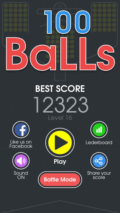 100 Balls - Tap to Drop in Cup遊戲截圖