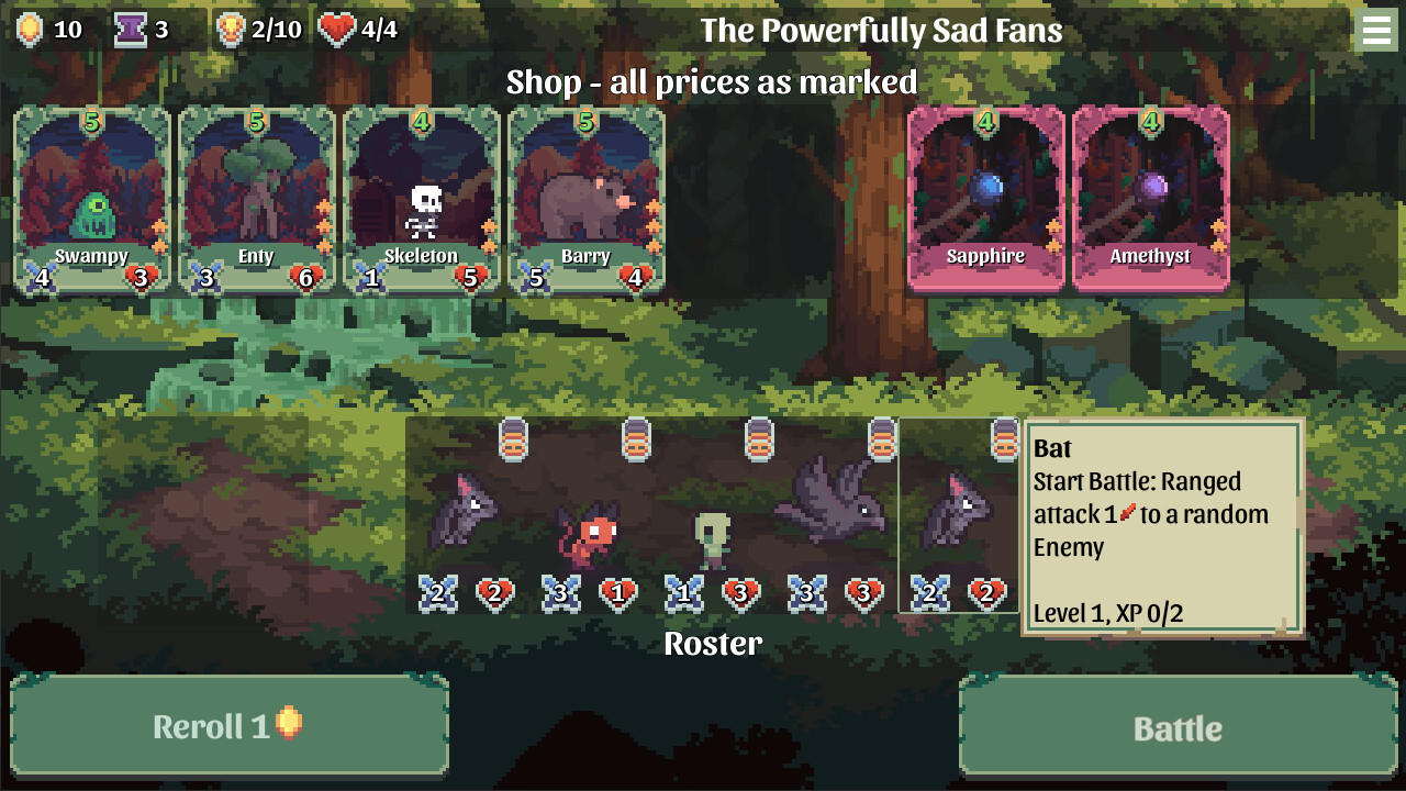 Tower Pets screenshot game