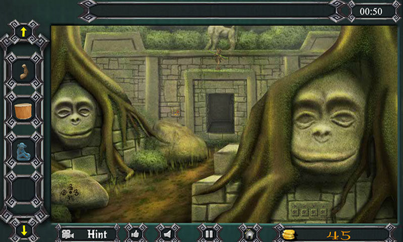 Escape Room Game Beyond Life screenshot game