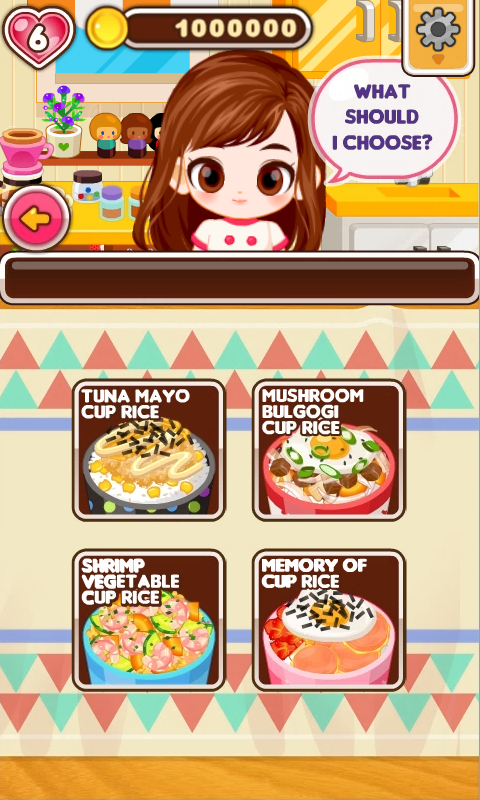 Screenshot 1 of Chef Judy: Pembuat Nasi Cawan 2.241