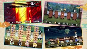 Screenshot of the video of Demon Slayer -Kimetsu no Yaiba- Sweep the Board!