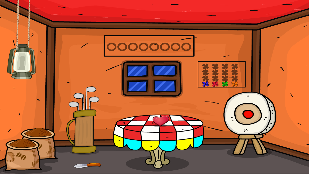 Bulky Boy Rescue Game Screenshot