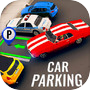 Иконка City Car Parking Simulator 2018 : Pro Driving Game