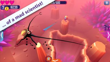Tentacles - Enter the Mind Game Screenshot