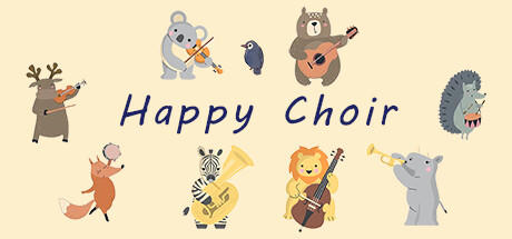 Banner of Happy Animal Choir 
