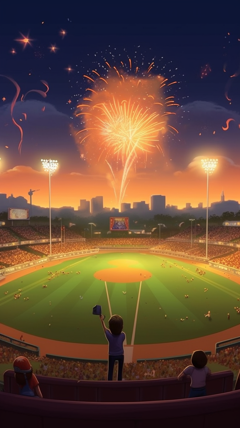 Cricket Champions League Game Screenshot