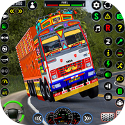 Indian Truck-Lorry Truck Games