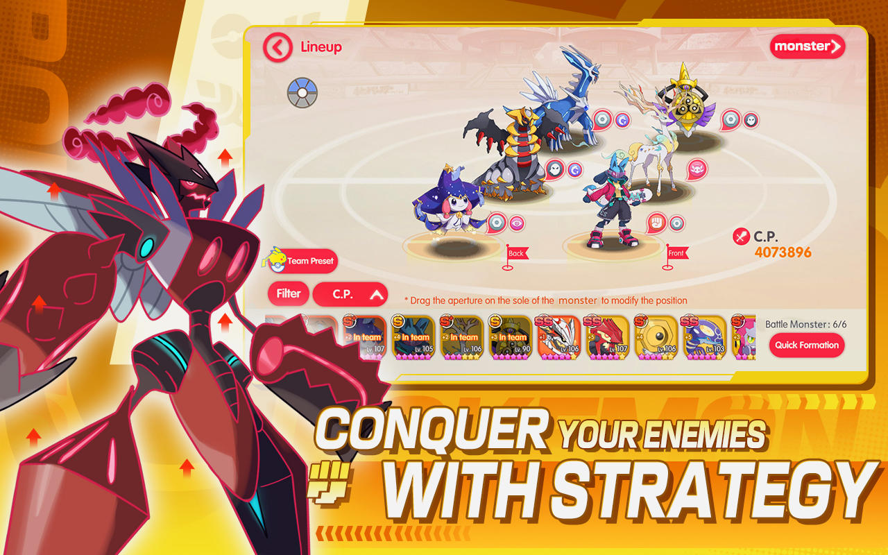 Screenshot of Mystic Land:Elf Island