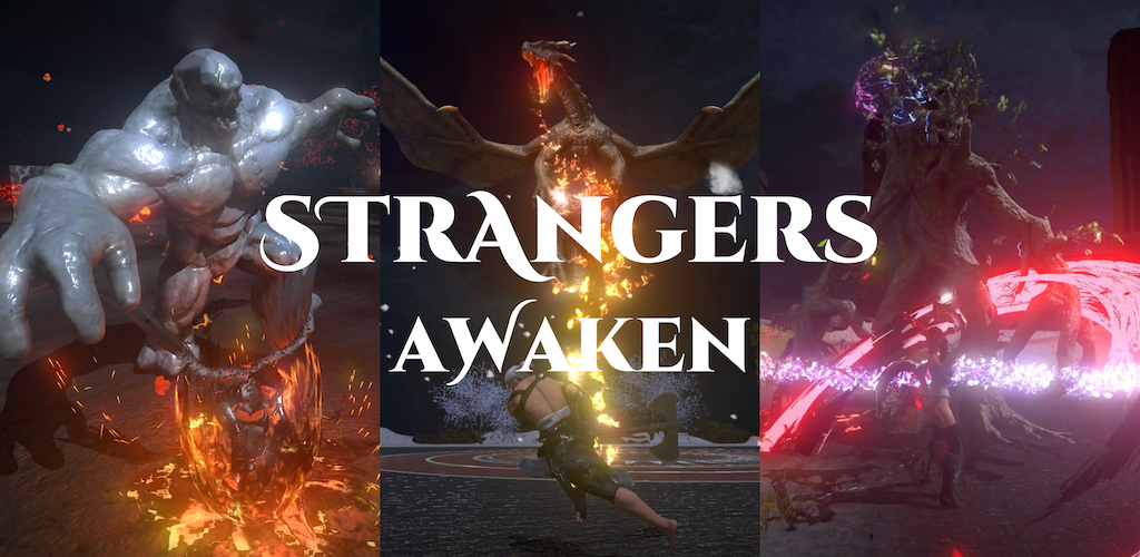 Banner of Strangers Awaken 1.9.6