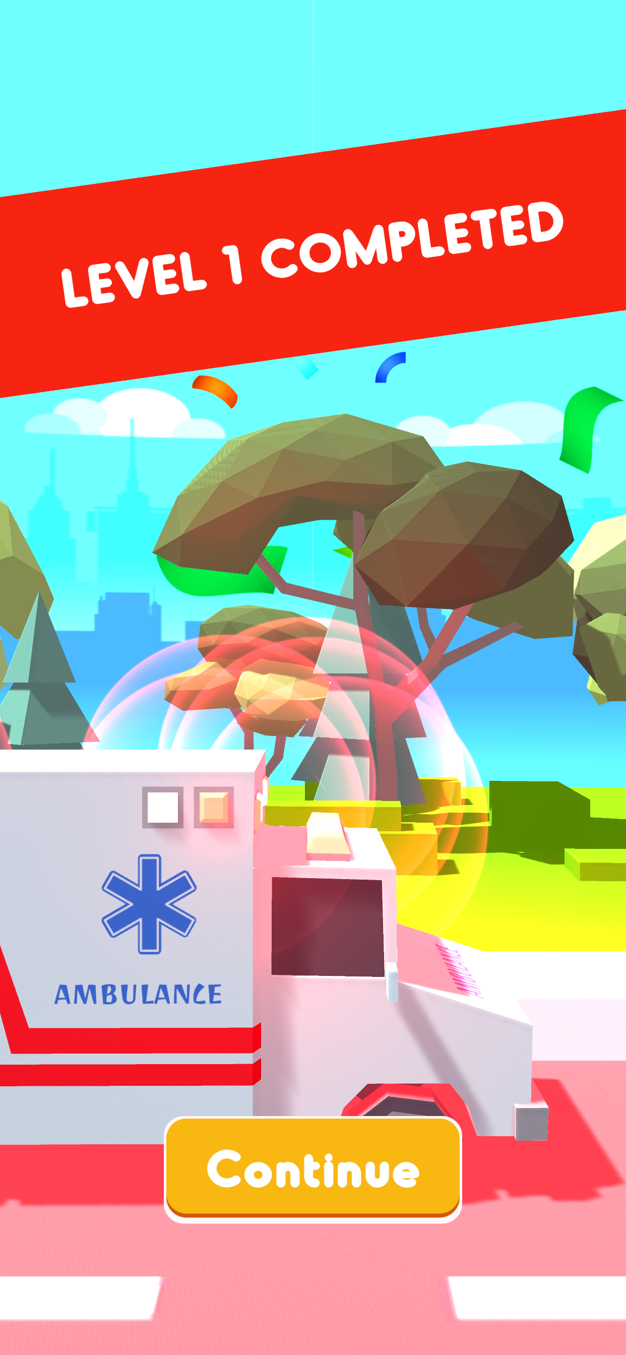 911 Emergency Dispatcher Game Screenshot