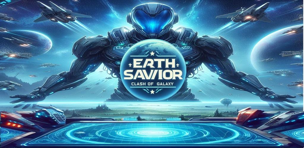 Screenshot of the video of Earth Savior: Clash of Galaxy