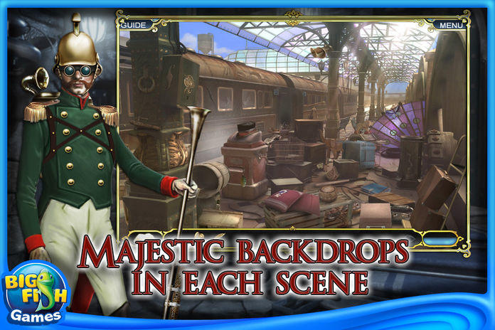 Depths of Betrayal Collector's Edition (Full) Game Screenshot