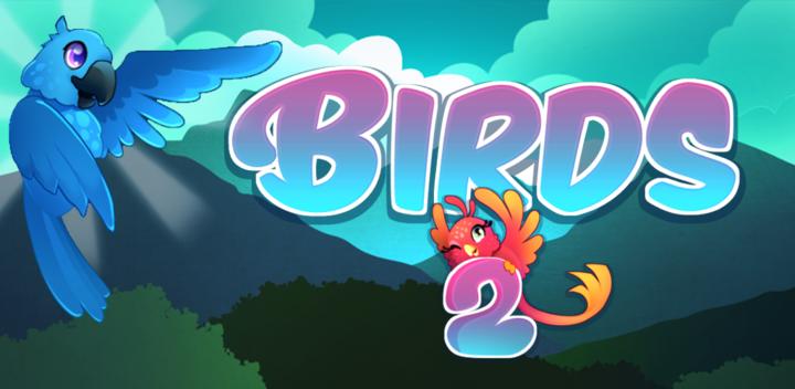 Banner of Birds 2: Free Match 3 Party 