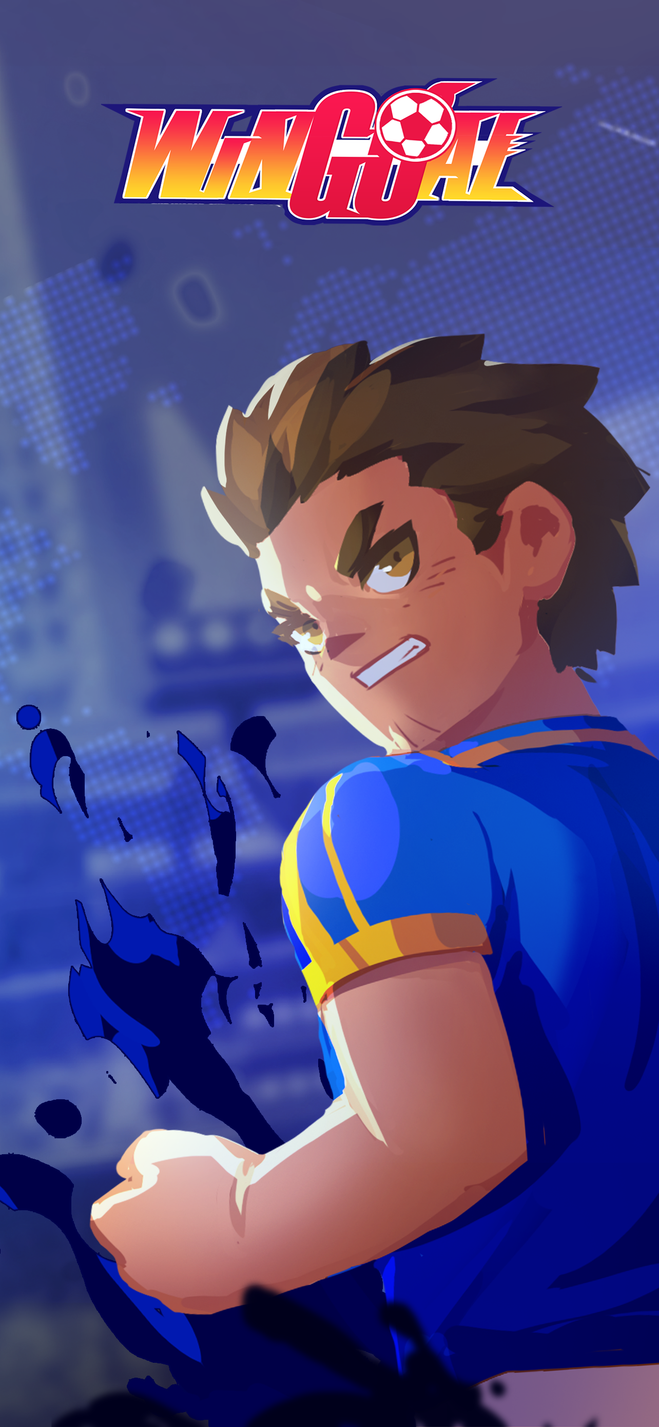 Cuplikan Layar Game WinGoal Club