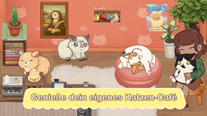 Screenshot 1 of Furistas Katzen-Café 3.080