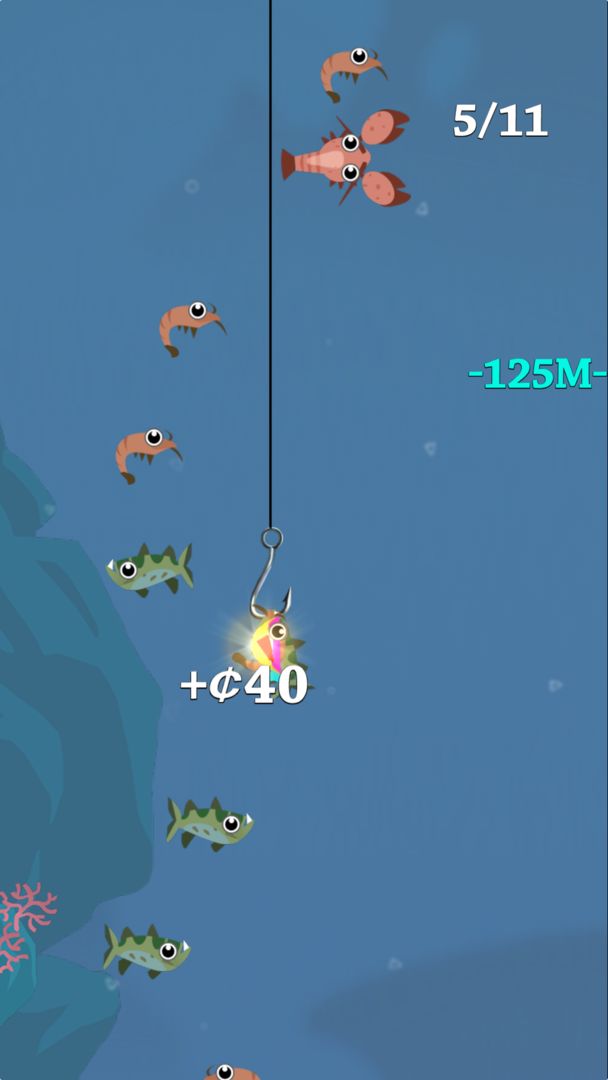Screenshot of Fish Season