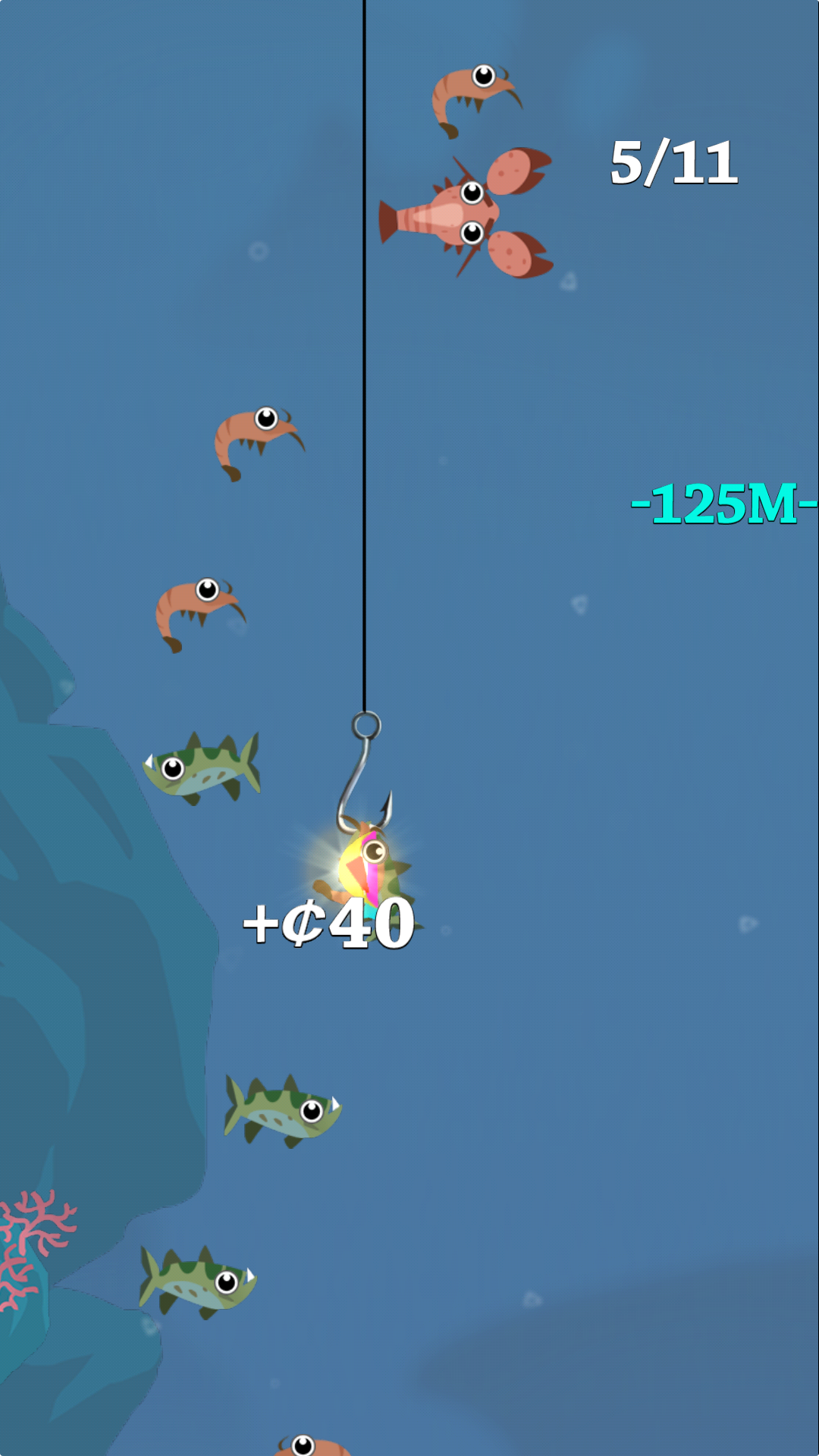 Fish Season Game Screenshot