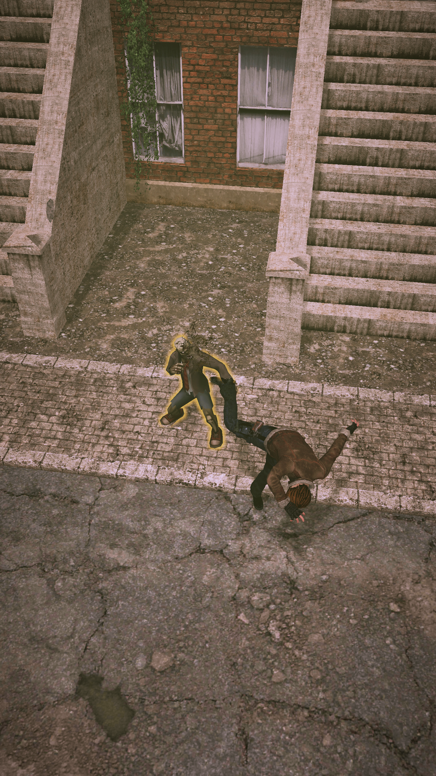 Fight Survive Game Screenshot