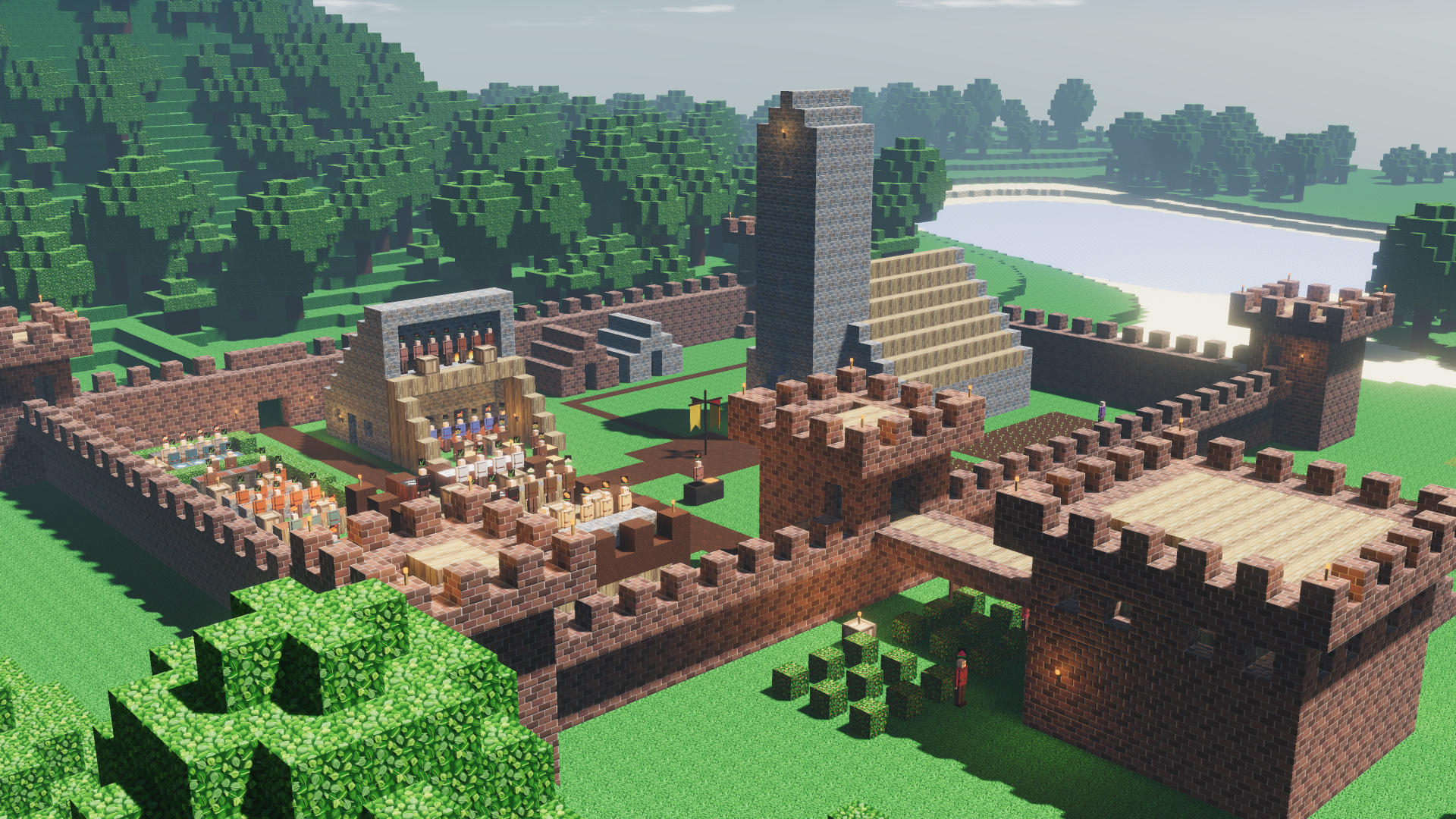 Screenshot of Colony Survival