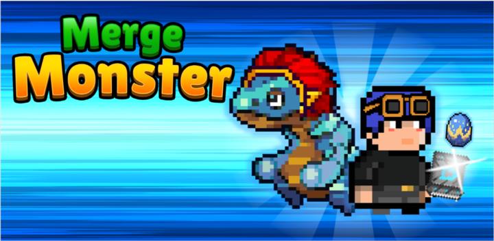 Banner of Merge Monster - Monster Collect RPG 15.2