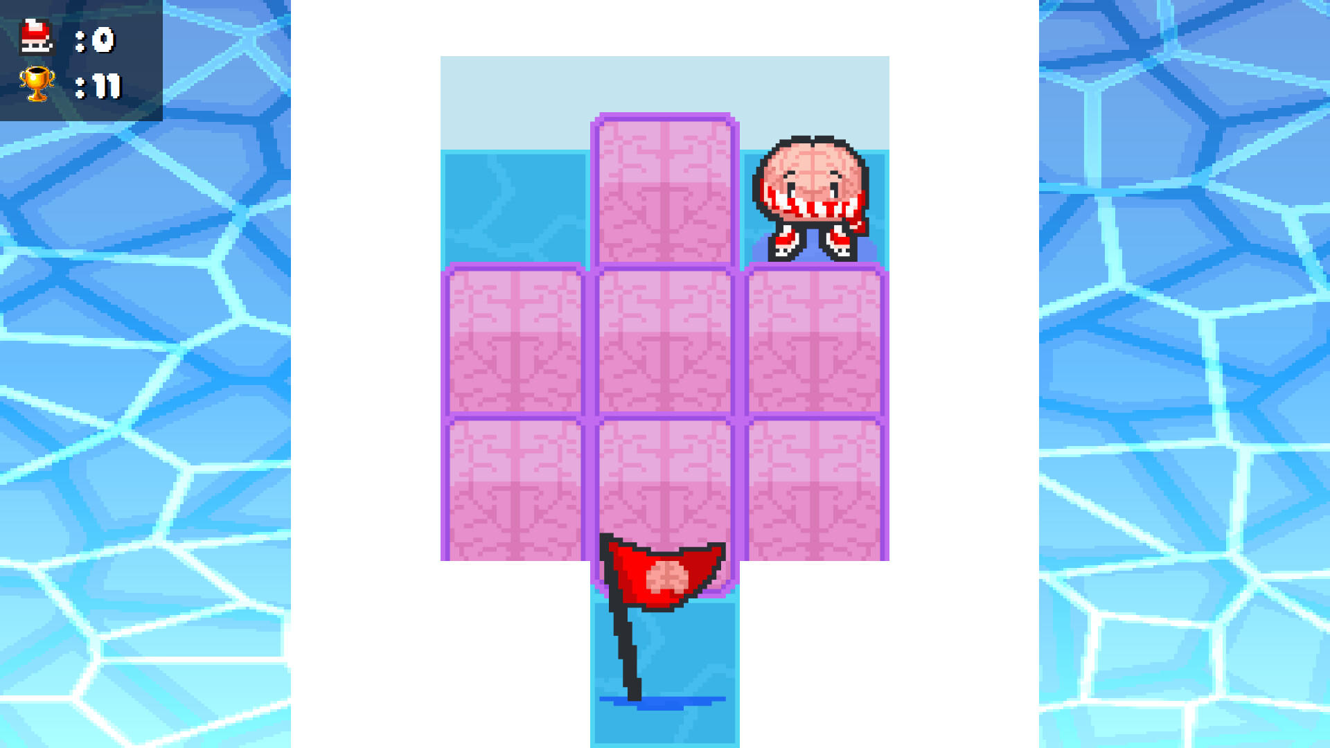 Screenshot of Brainroll