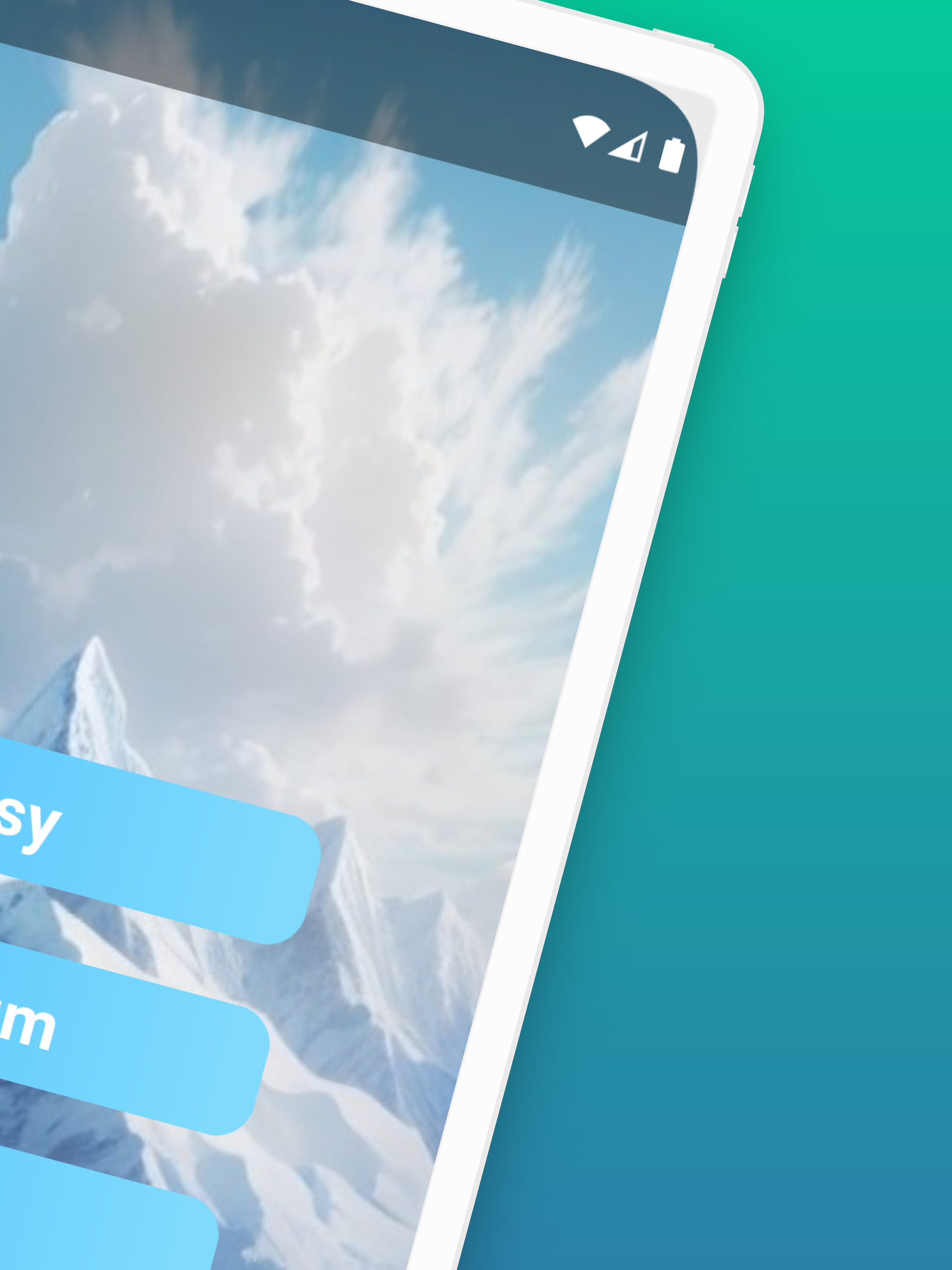 Screenshot of Memory Game Numbers