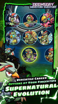 Doomsday Adventure Robby Doomsday: Monster Adventure for Android/iOS - TapTap